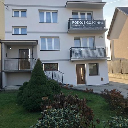 Pokoje Goscinne Skawina Exteriör bild