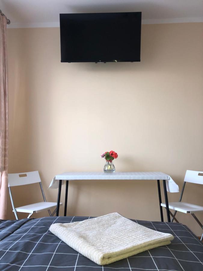 Pokoje Goscinne Skawina Exteriör bild