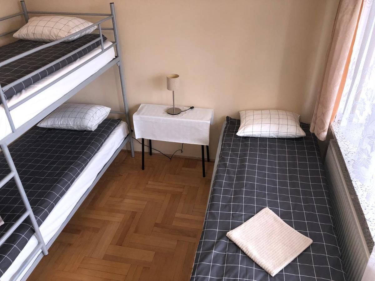 Pokoje Goscinne Skawina Exteriör bild