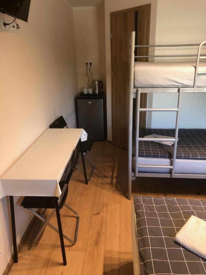 Pokoje Goscinne Skawina Exteriör bild